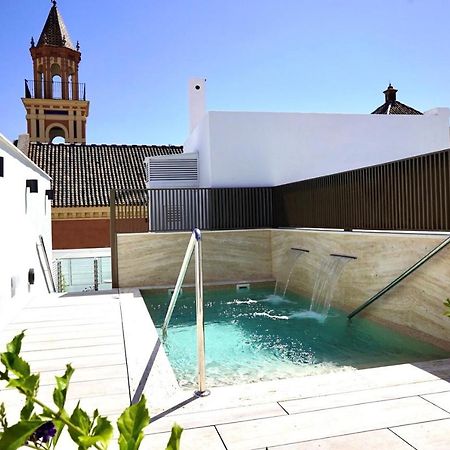 Hotel Amadeus Sevilla Exterior foto