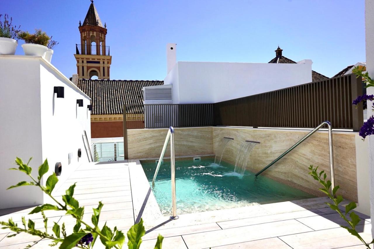 Hotel Amadeus Sevilla Exterior foto