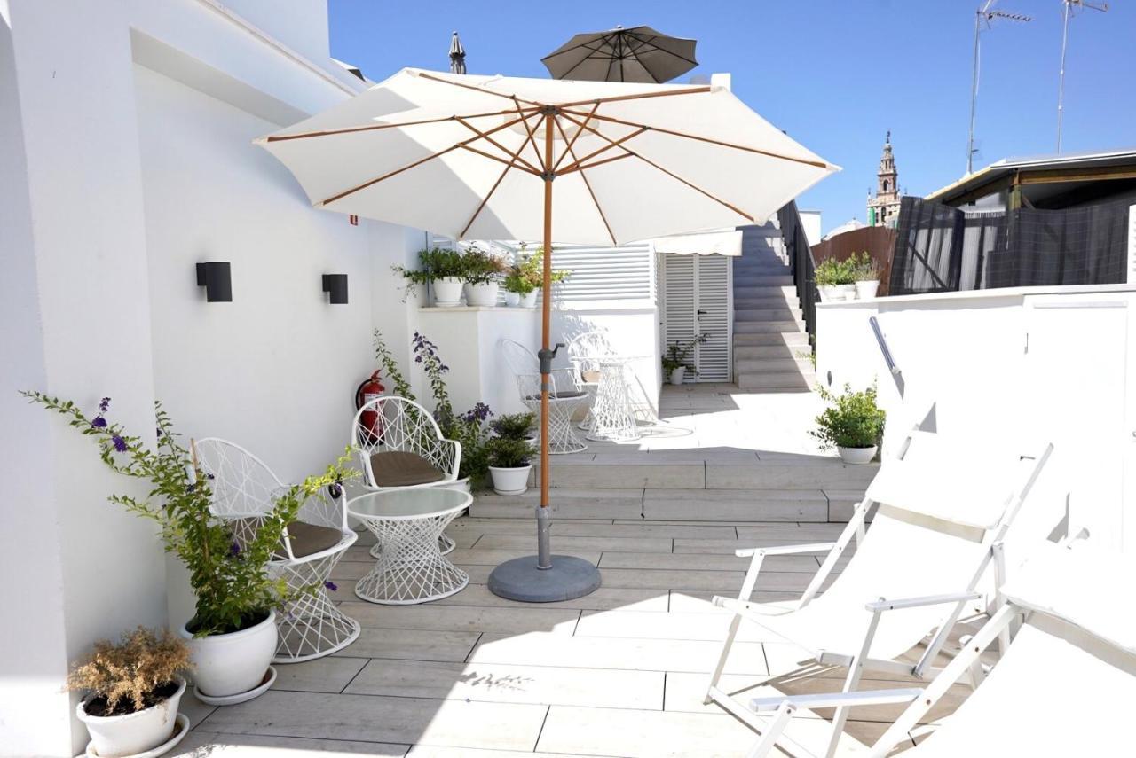 Hotel Amadeus Sevilla Exterior foto
