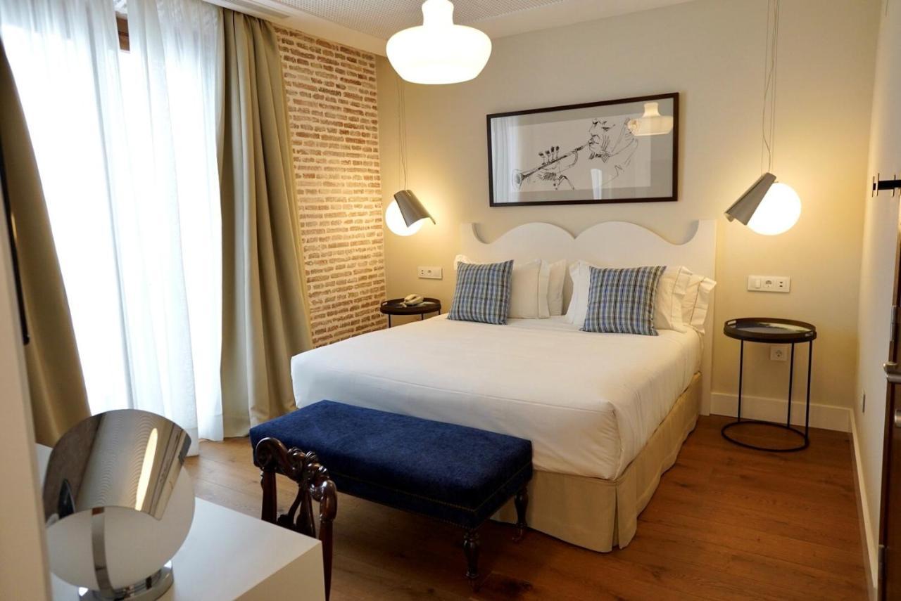 Hotel Amadeus Sevilla Exterior foto
