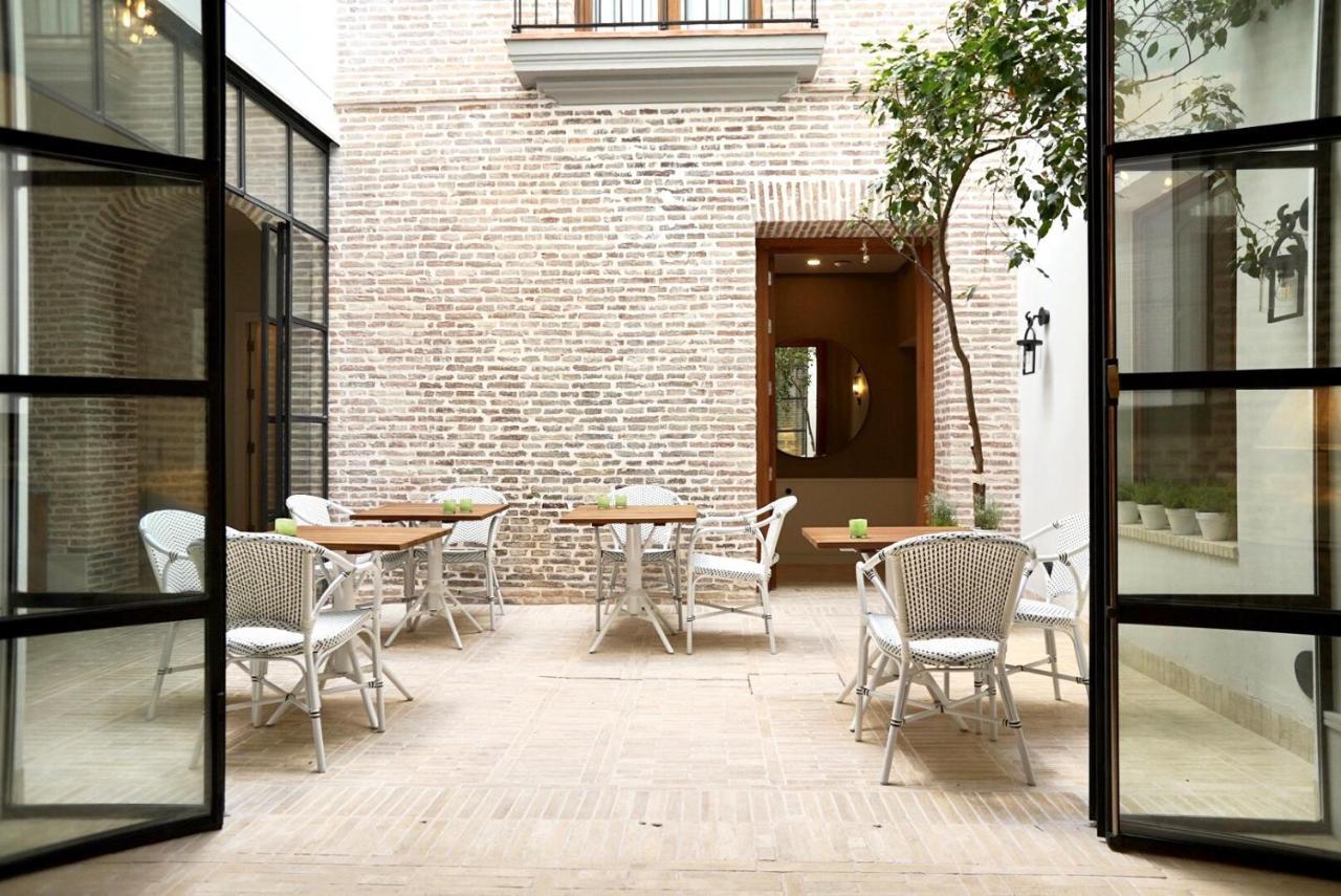 Hotel Amadeus Sevilla Exterior foto
