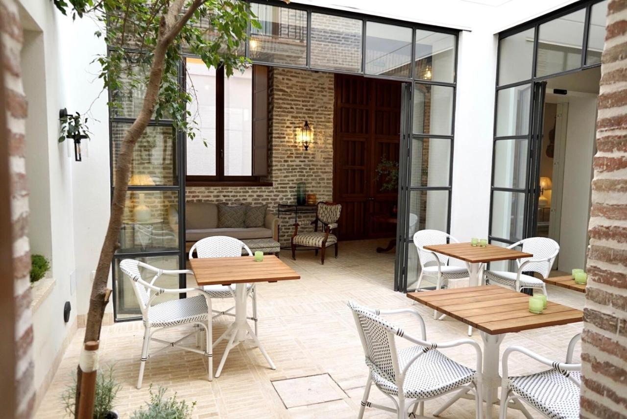 Hotel Amadeus Sevilla Exterior foto