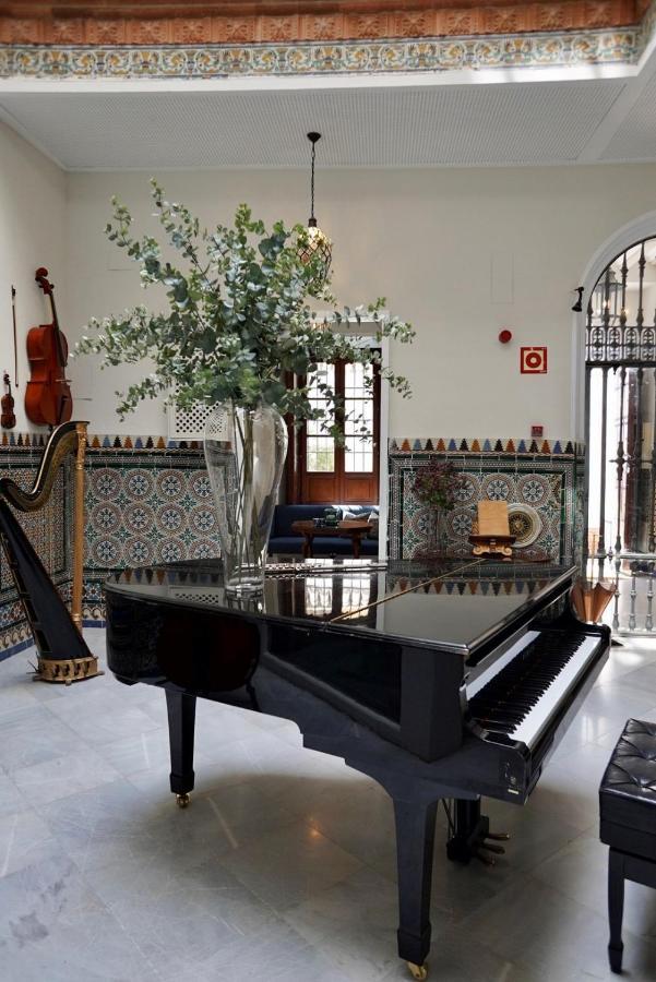 Hotel Amadeus Sevilla Exterior foto