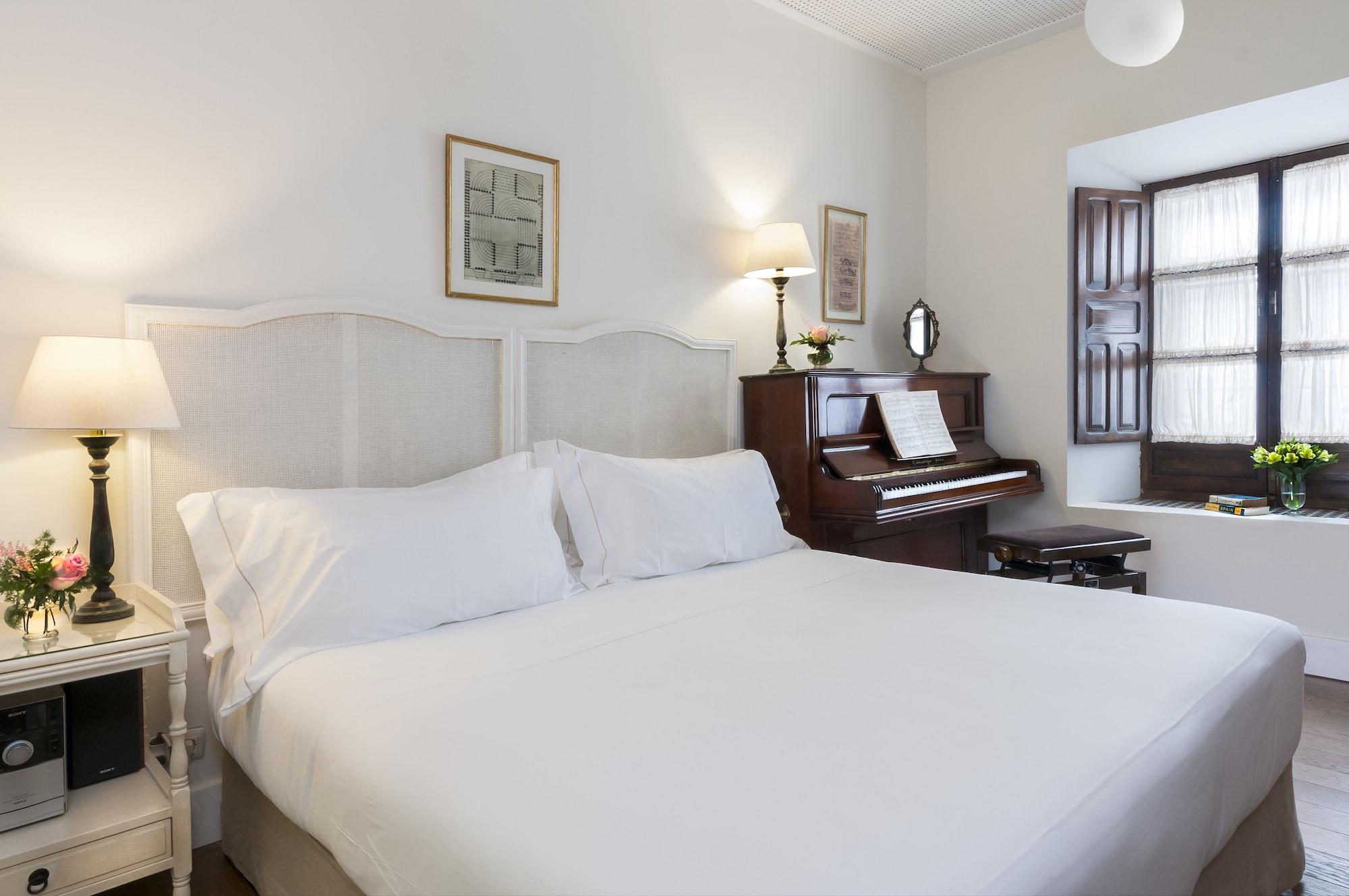 Hotel Amadeus Sevilla Exterior foto
