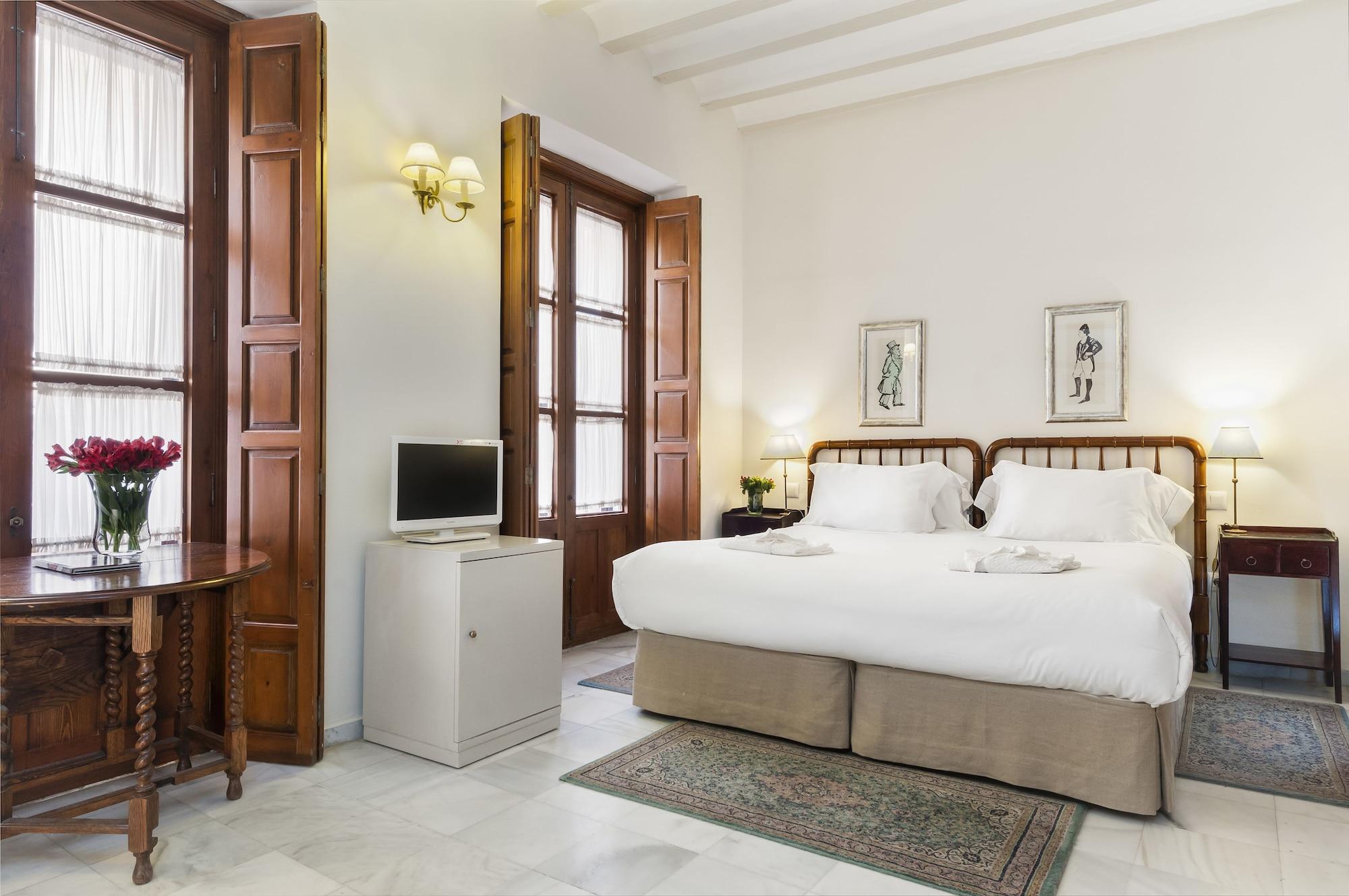 Hotel Amadeus Sevilla Exterior foto