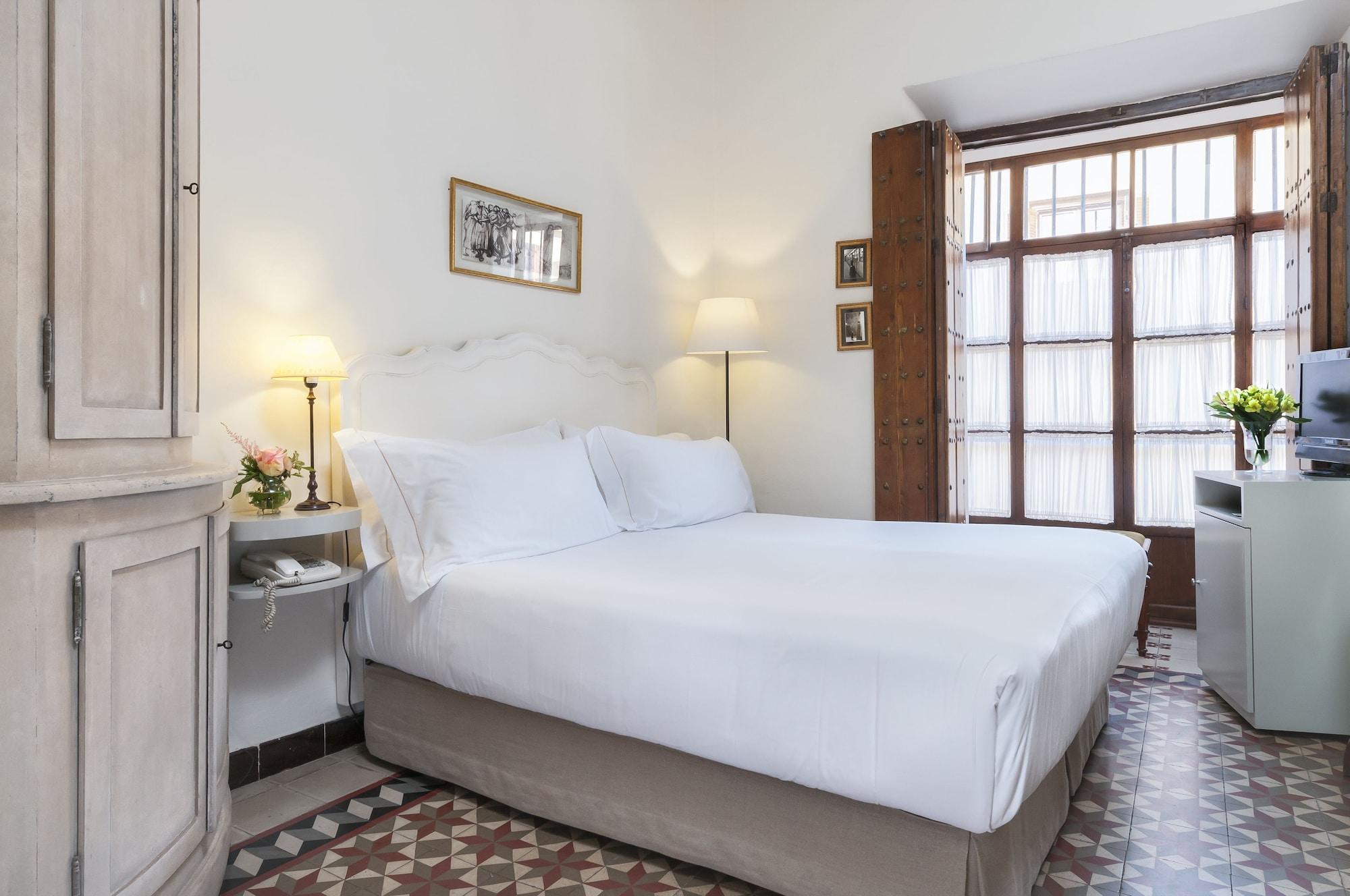 Hotel Amadeus Sevilla Exterior foto
