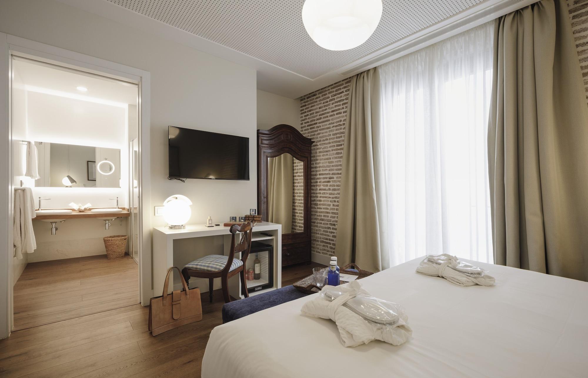 Hotel Amadeus Sevilla Exterior foto