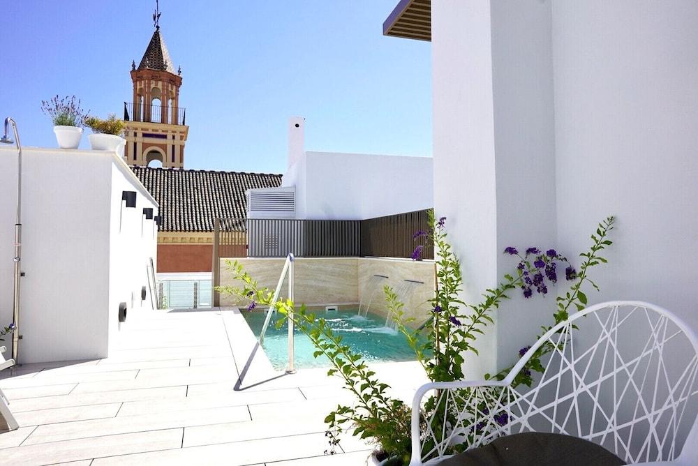 Hotel Amadeus Sevilla Exterior foto