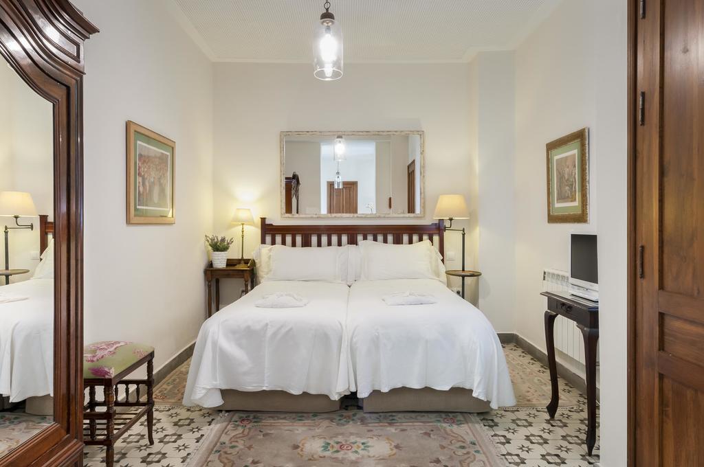 Hotel Amadeus Sevilla Exterior foto